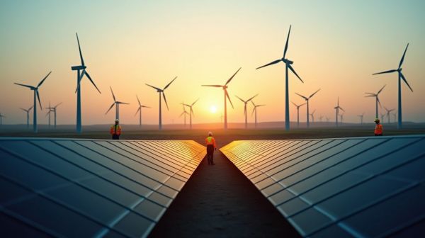 Comprendre les enjeux des énergies renouvelables en 2026