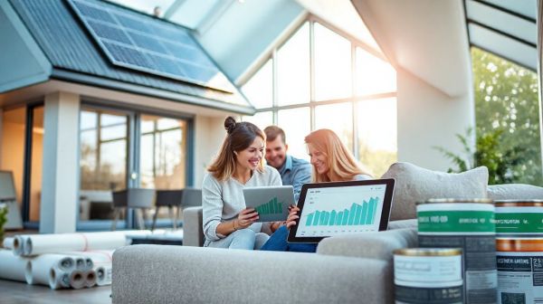 Guide pratique pour réduire vos coûts grâce à la rénovation énergétique