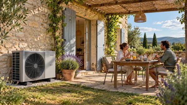 Les avantages d'une pompe à chaleur écologique pour votre confort