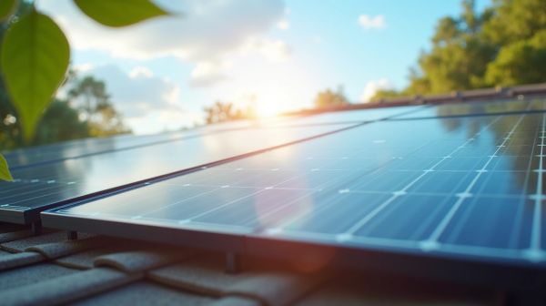 Panneau solaire photovoltaïque : pourquoi choisir l'autoconsommation ?