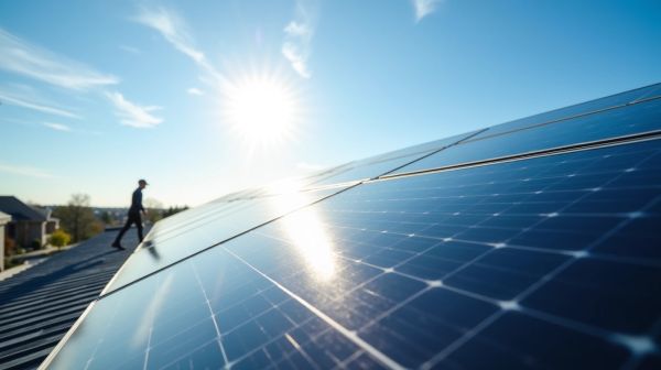 Panneau solaire photovoltaïque : pourquoi choisir l'autoconsommation ?