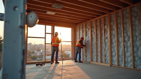 Rénovation d'ampleur : optimisez vos travaux pour des économies d'énergie