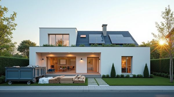 Rénovation d'ampleur : optimisez vos travaux pour des économies d'énergie