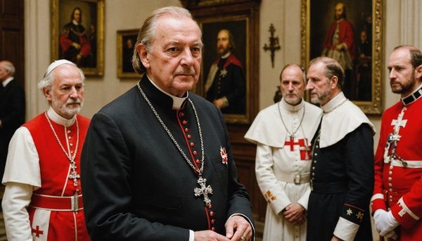 L'ordre de malte : histoire et héritage toujours vivant